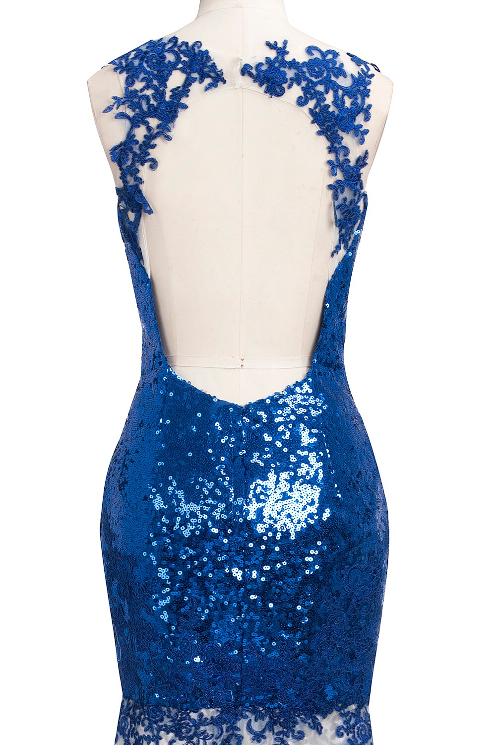 Homecoming Dresses: Prom Dress Sparkly Irregular Sparkling Sequins Crystal Appliques