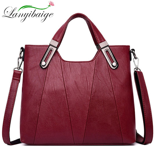 Women Shoulder Bags Famous Brand Luxury Handbags Women Bags Designer