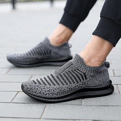 Summer Shoes For Men Loafers Breathable Men Sneakers