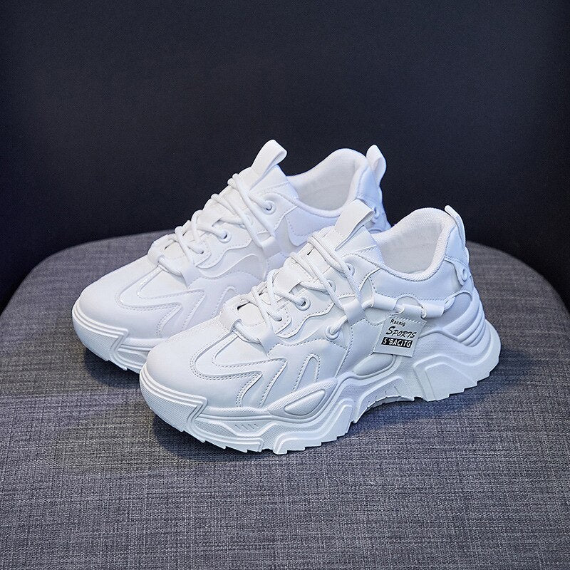 Women Winter Sneakers Outdoor Casual Sports Running