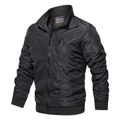 Men Military Jacket Coat Mens Autumn Winter Bomber Jackets Mens