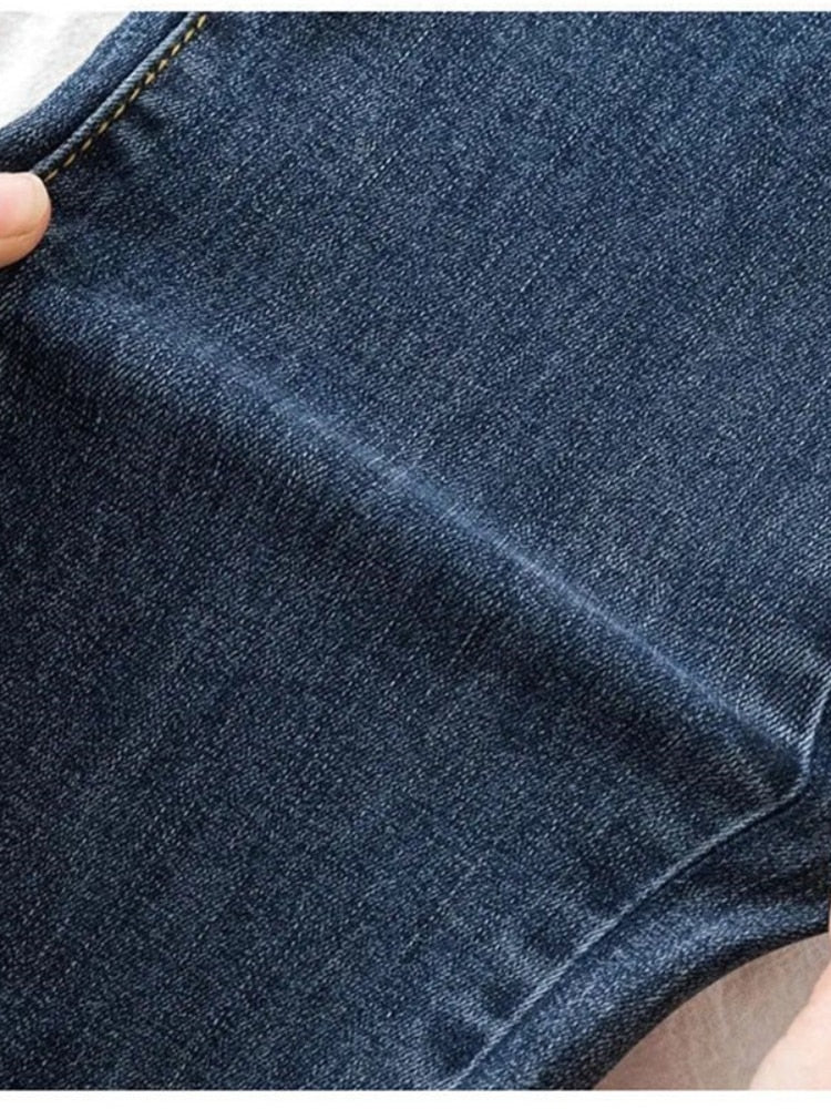Jeans Women Autumn Slim Skinny Pants Spring Casual Girl Denim