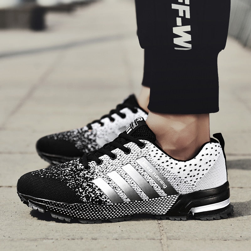 Running Shoes for Men Women Lightweight Walking Jogging Sport Sneakers