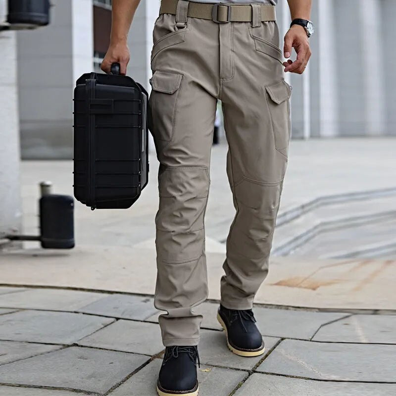 Homecoming Dresses: Men Tactical Pants Military Sharkskin Softshell
