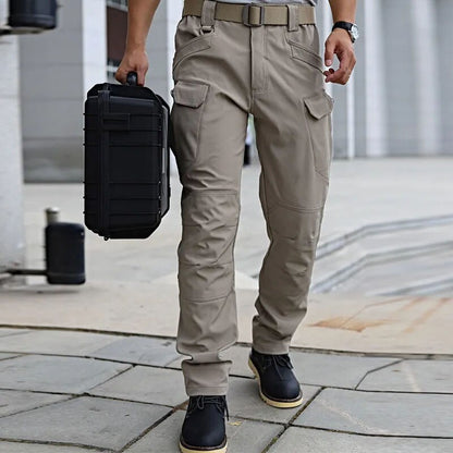 Homecoming Dresses: Men Tactical Pants Military Sharkskin Softshell