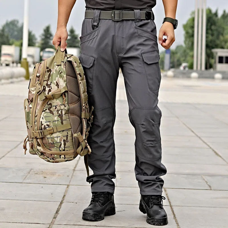 Homecoming Dresses: Men Tactical Pants Military Sharkskin Softshell