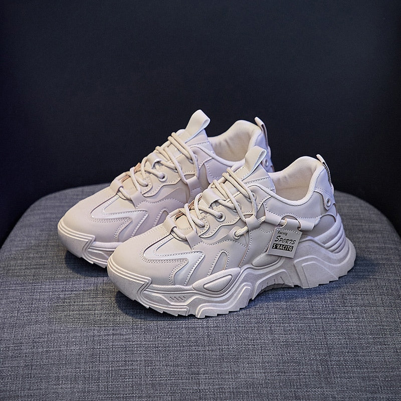 Women Winter Sneakers Outdoor Casual Sports Running