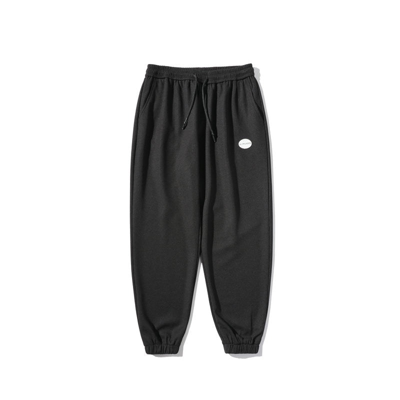 Streetwear Black Mens Harem Joggers Pants Men Cargo Pants Hip Hop