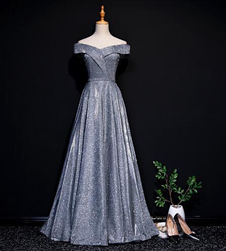 Evening wear Dresses: Evening Dresses Long Elegant Off Shoulder Robe Longue