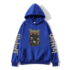 Hoodies Horror Gothic Autumn Winter Mens Sweatshirts Graphic Clothes Male