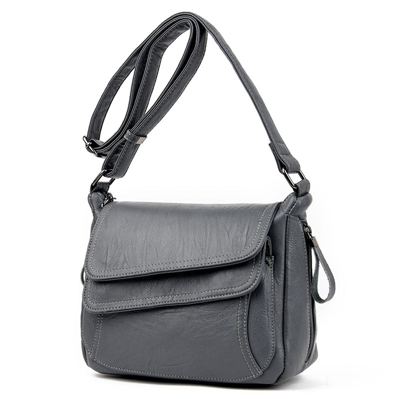 Soft Leather Luxury Purses And Handbags Women Bags Designer Women