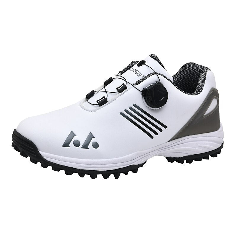 Waterproof Golf Shoes Men Size 39-45 Luxury Golf Sneakers Outdoor Comfortable