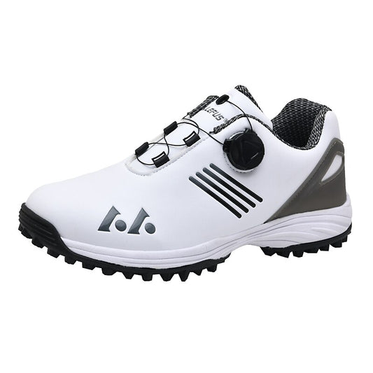 Waterproof Golf Shoes Men Size 39-45 Luxury Golf Sneakers Outdoor Comfortable