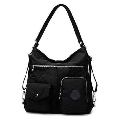 Luxury Handbags Women Bags Designer Waterproof Cloth Crossbody Bags