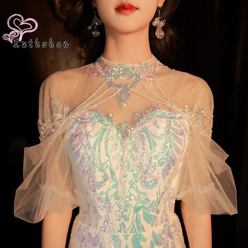 Homecoming Dresses: Evening Gown Formal Dress Women Elegant Short