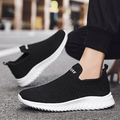 Sneakers Men Shoes High Quality Loafers Lightweight