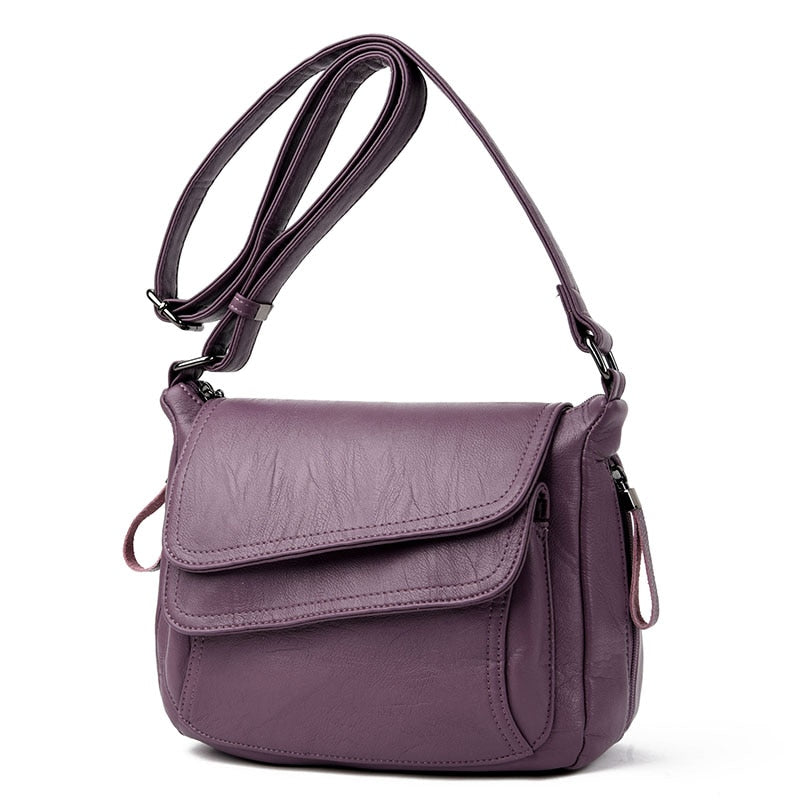 Soft Leather Luxury Purses And Handbags Women Bags Designer Women