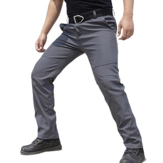Cargo Pants Men Army Tactical Military Work Casual Trousers Jogger