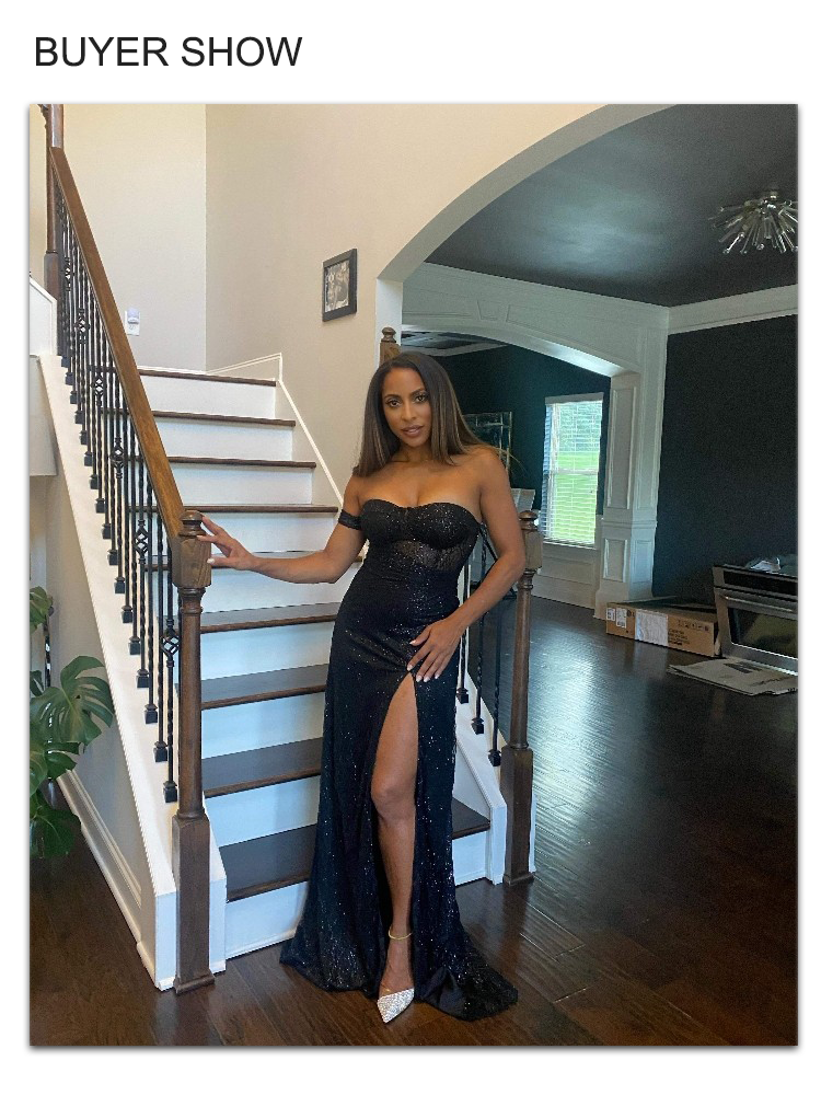 Homecoming Dresses: One Sleeve Strapless Long Ball Gown Split Leg Hollow Out
