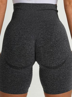 Seamless Leggings Women Sport Slim Shorts Tights Fitness High Waist Women