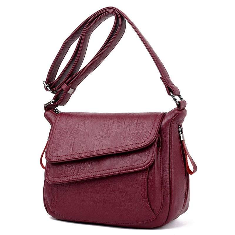Soft Leather Luxury Purses And Handbags Women Bags Designer Women