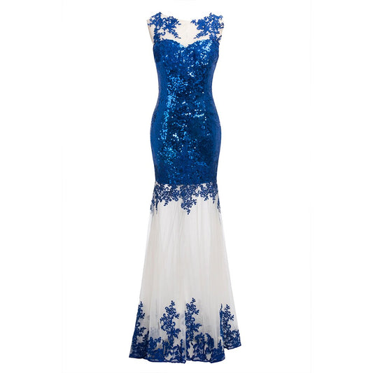 Homecoming Dresses: Prom Dress Sparkly Irregular Sparkling Sequins Crystal Appliques