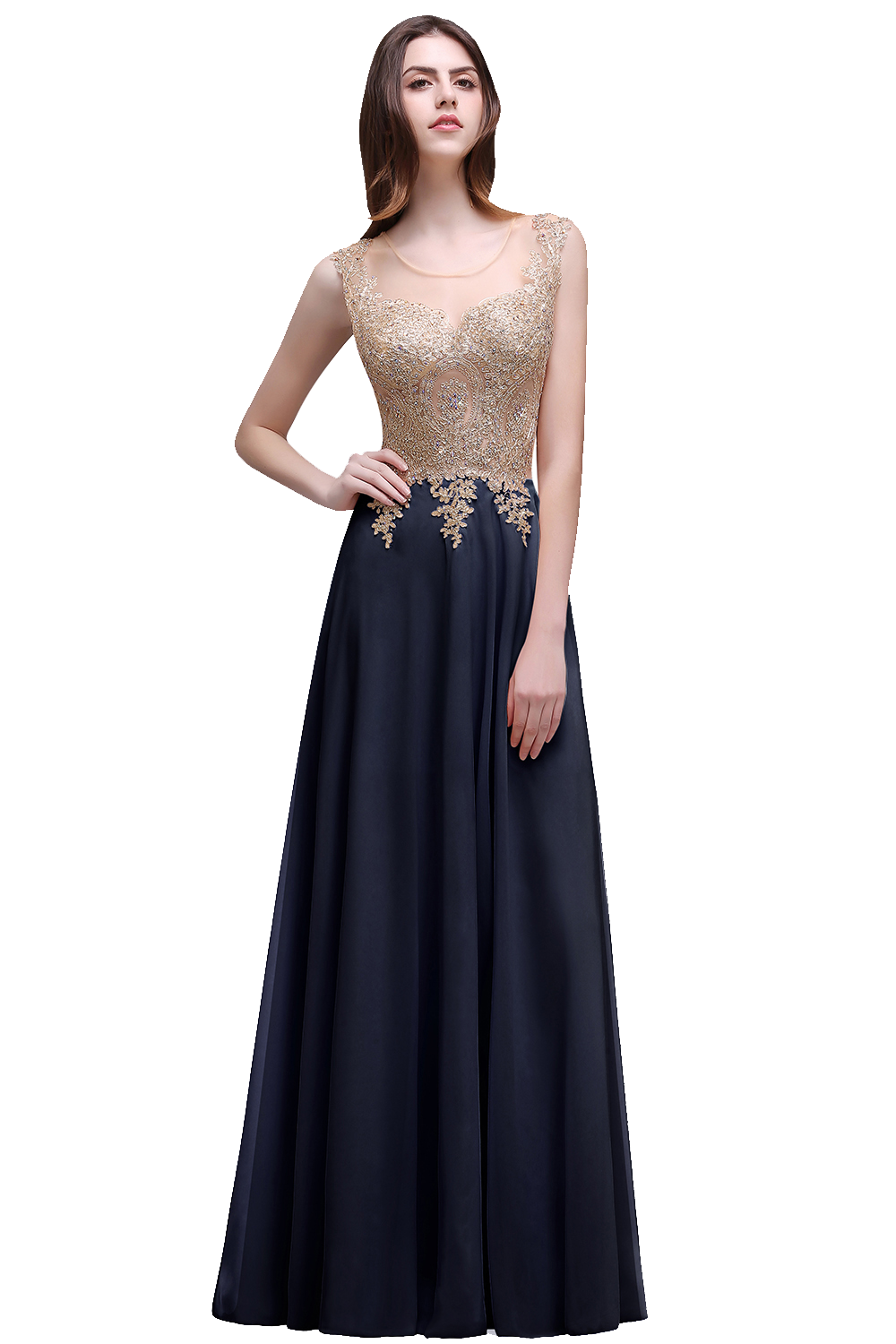 Homecoming Dresses: Prom Dress for Women Illusion Sweetheart Sleeveless Mermaid