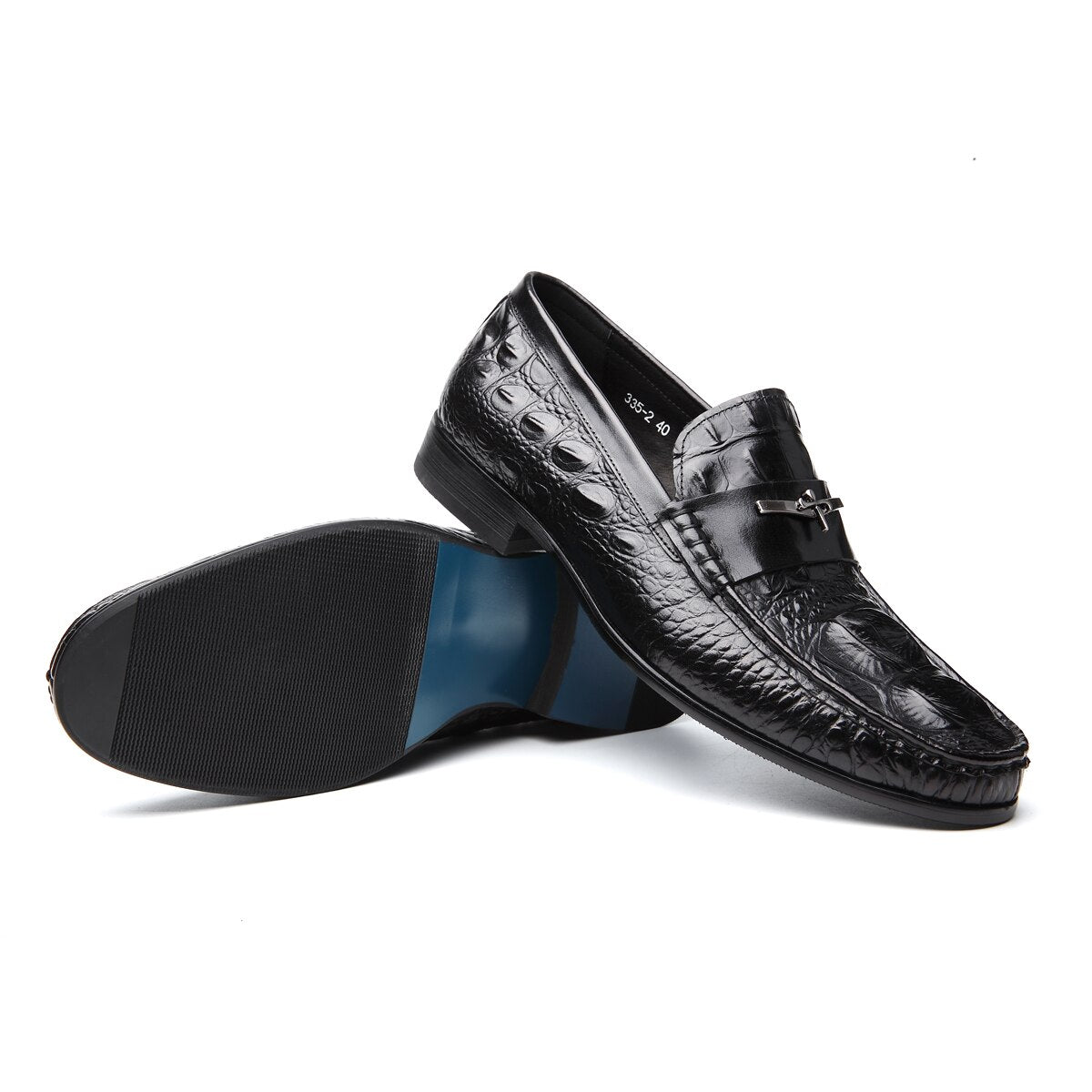 Fashion Luxury Elegant Dress Slip On Pointed Tassel Loafer Casual Shoes Wedding Party Office Footwear