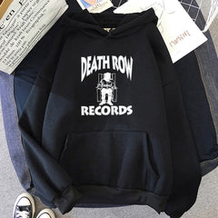 Hoodie Men High Quality Aesthetic Sweatshirts Vintage