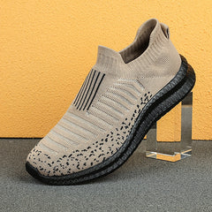 Summer Shoes For Men Loafers Breathable Men Sneakers