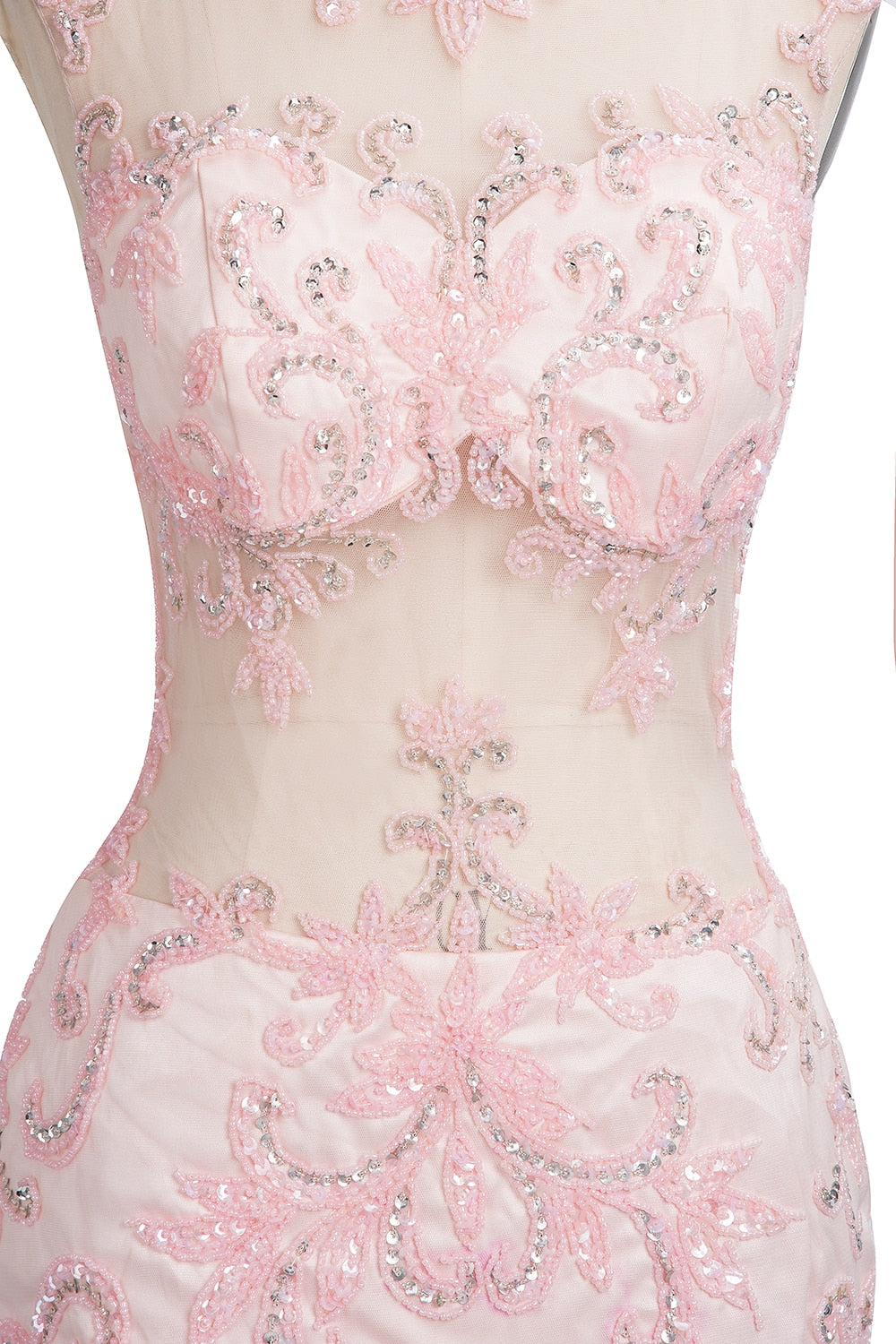 Homecoming Dresses: Prom Dress Sparkly Irregular Sparkling Crystal