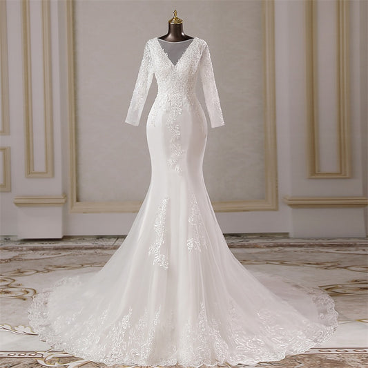 White Bridesmaid Dresses: Wedding dresses marriage dress Bride dresses