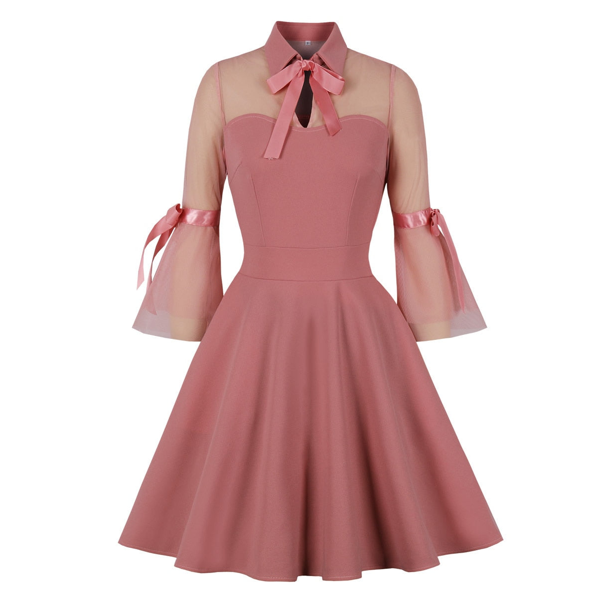 Homecoming Dresses: Prom Dresses Short High Neck Evening Gown Zipper Back