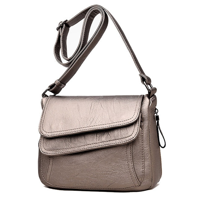 Soft Leather Luxury Purses And Handbags Women Bags Designer Women