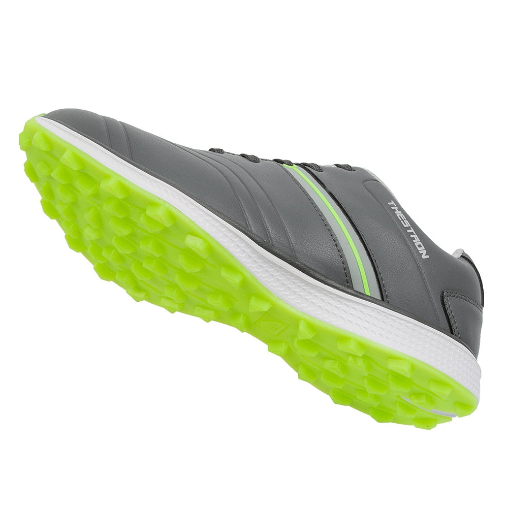 Waterproof Men Golf Shoes Professional Lightweight Golfer Footwear Outdoor