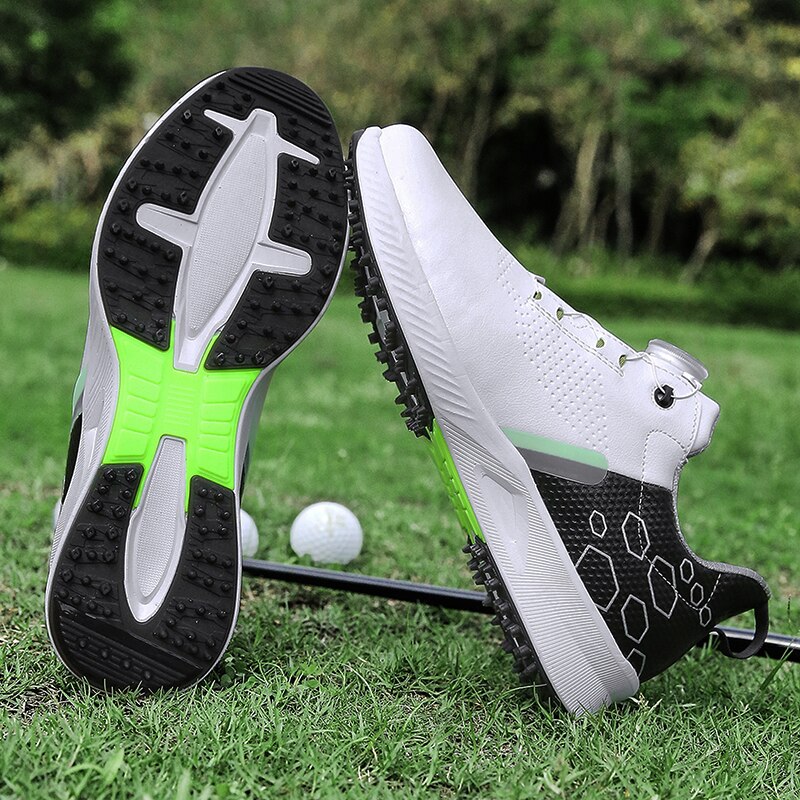 Professional Golf Shoes Men Women Luxury Golf Wears for Men