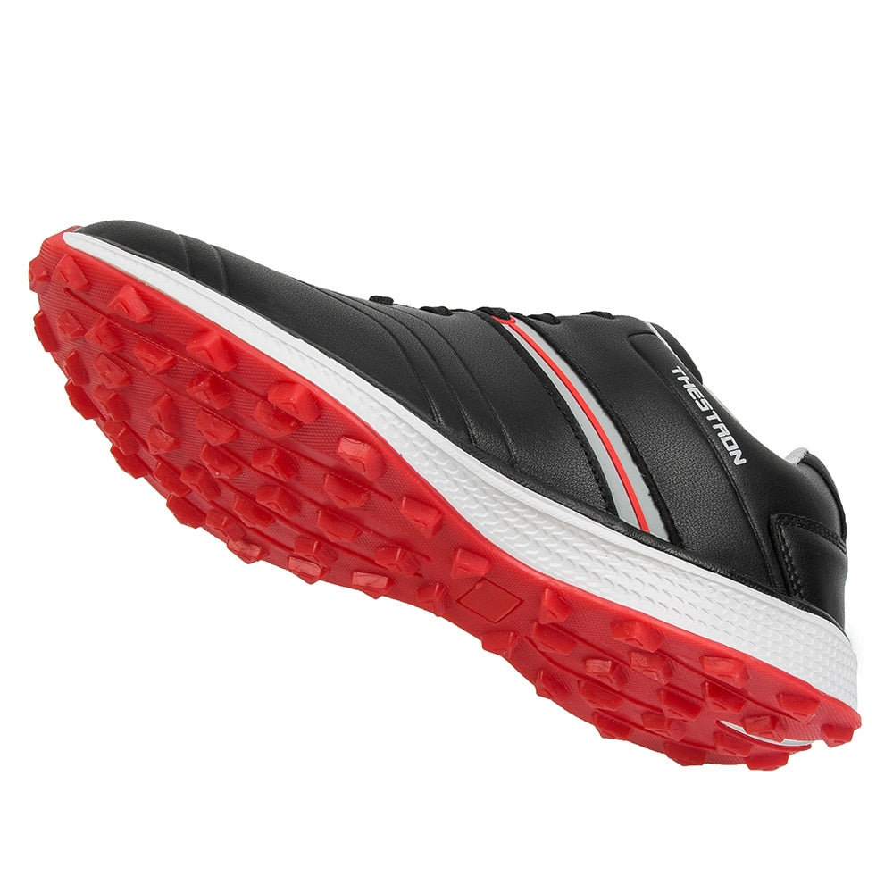 Waterproof Men Golf Shoes Professional Lightweight Golfer Footwear Outdoor