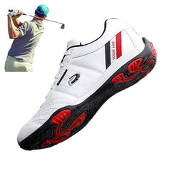 Quality Golf Shoes Men Anti Slip Walking Shoes Outdoor Lightweight Walking