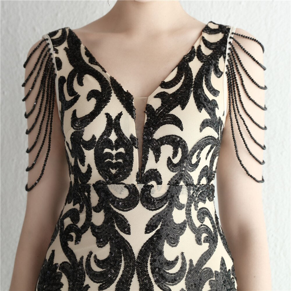 Evening wear Dresses: Elegant Evening Dress for Women Chic Formal Dress