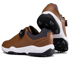Waterproof Golf Shoes Men Professional Golf Footwears for Men Anti Slip