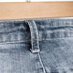 8XL Jeans Women With High Waist Harem Pants Casual Boyfriend Jeans Female
