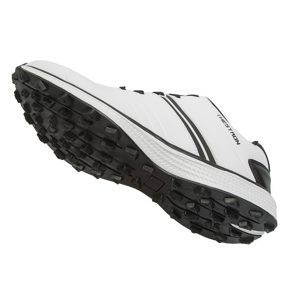 Waterproof Men Golf Shoes Professional Lightweight Golfer Footwear Outdoor