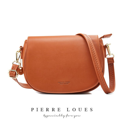 Fashion Leather Shoulder Bag Crossbody Bags for Women Luxury
