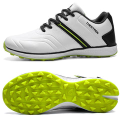 Waterproof Men Golf Shoes Professional Lightweight Golfer Footwear Outdoor