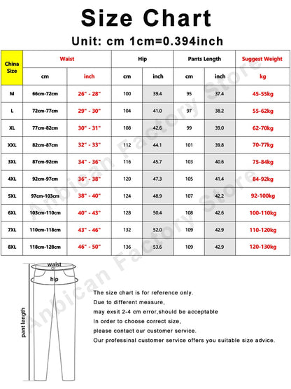 Men Jeans Baggy Pants Fashion Bear Patchwork Wide