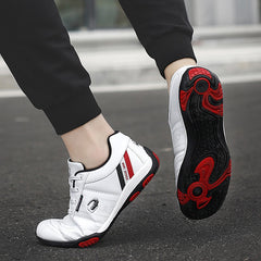 Quality Golf Shoes Men Anti Slip Walking Shoes Outdoor Lightweight Walking