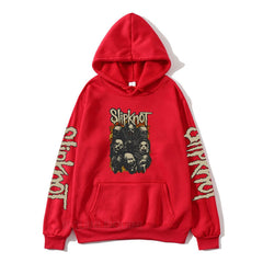 Hoodies Horror Gothic Autumn Winter Mens Sweatshirts Graphic Clothes Male