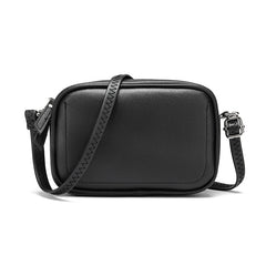 Casual Leather Shoulder Bags Retro Handmade Doctor Bag Clutch Crossbody Bag