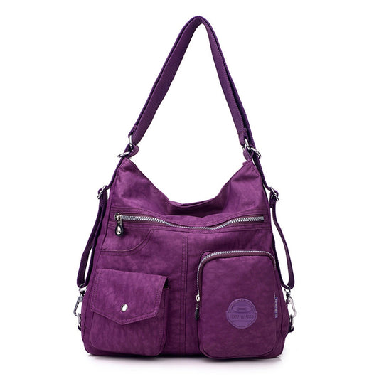 Luxury Handbags Women Bags Designer Waterproof Cloth Crossbody Bags