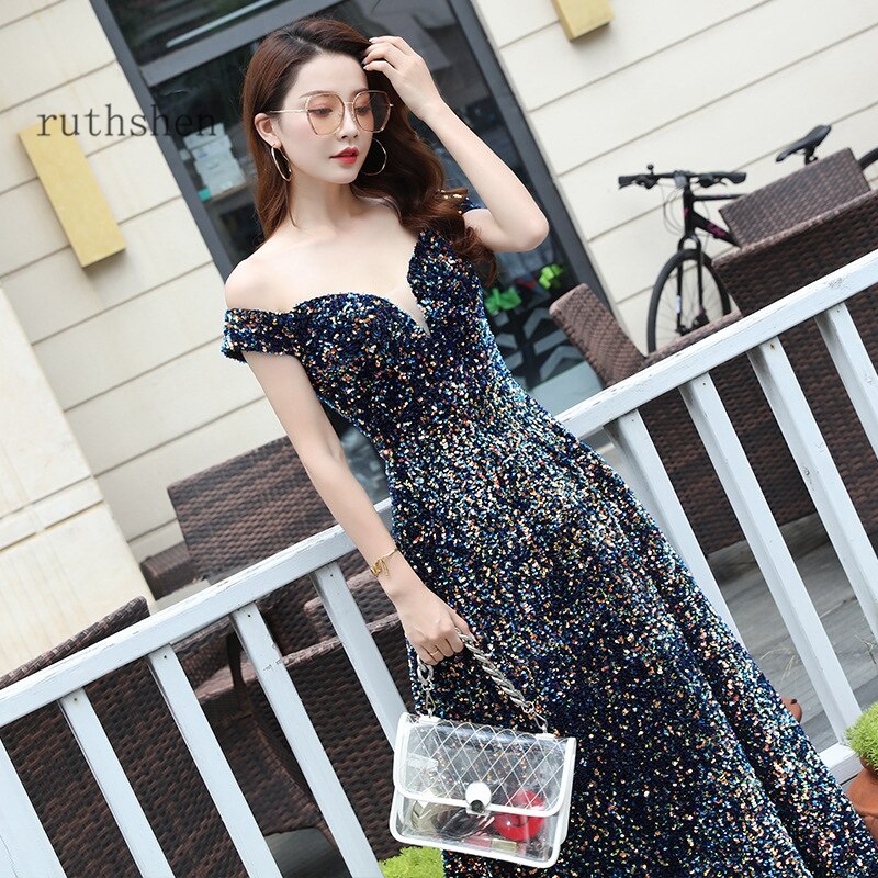 Homecoming Dresses: Prom Dresses Long Fashion Women Formal Party Dress